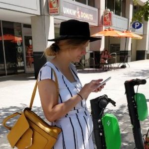 Meet your Posher, Michelle